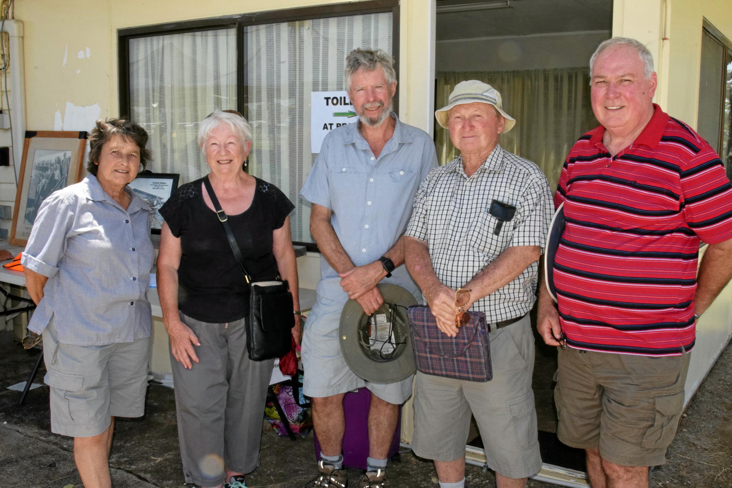 60th anniversary of Warwick War Memorial Aerodrome | The Courier Mail