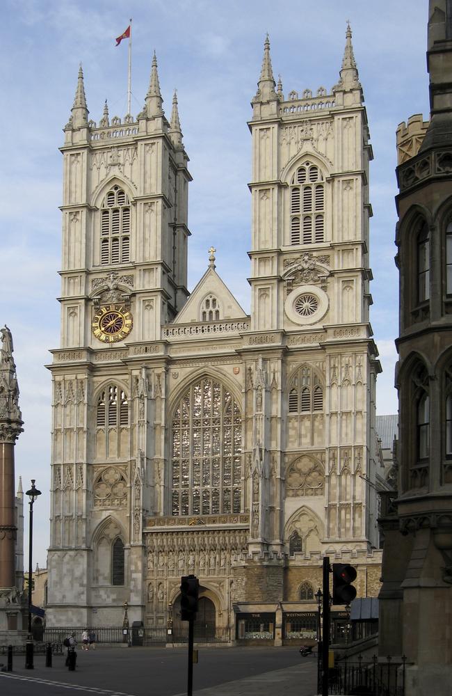 Westminster Abbey will be awash with royalty – and security – during the memorial.