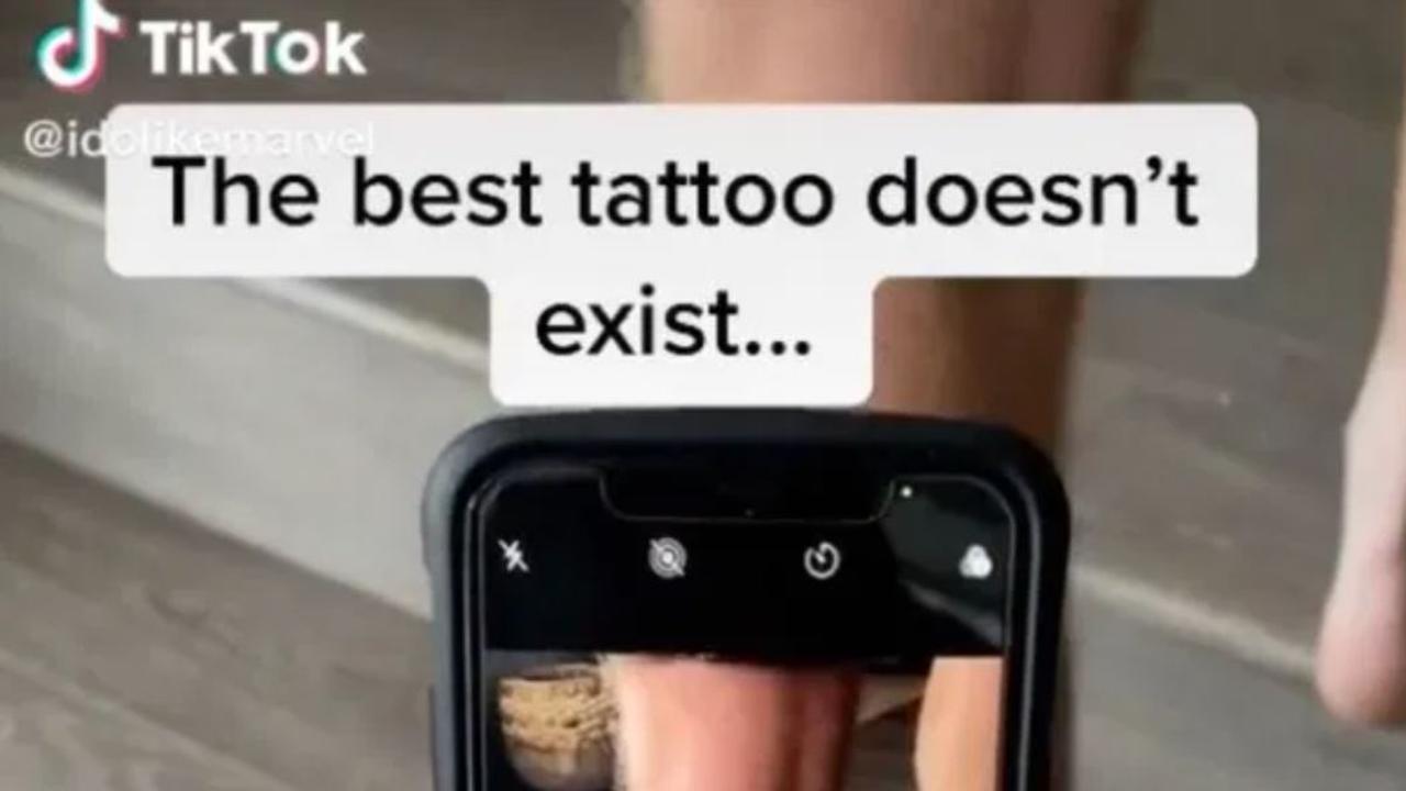 Man gets QR code tattoo to “Rick Roll” scanners with Rick Astley