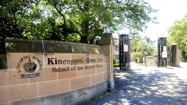 Kincoppal – Rose Bay, School of the Sacred heart.