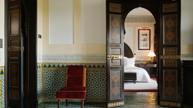 <h2>6. La Mamounia, Marrakech</h2>