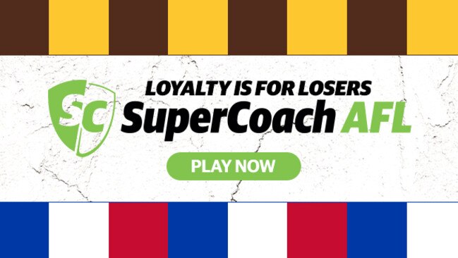 SuperCoach AFL 2018 is open now.