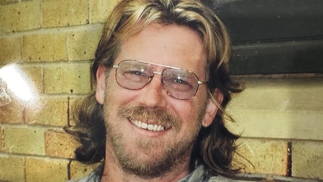 Peter Hillier was allegedly murdered by his travelling companion Adam Troy Bennett on the Eyre Peninsula in May 2022. Picture: supplied by family.