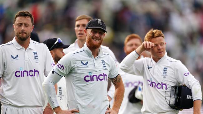 Buying tickets to the Ashes wasn’t meant to be like this. (Photo by Mike Egerton/PA Images via Getty Images)