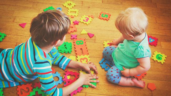 The 446 childcare centres failing national standards