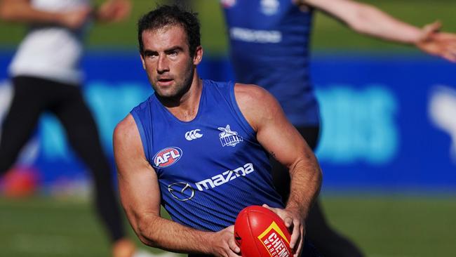 North Melbourne midfielder Ben Cunnington is set to soar in price after Round 2.