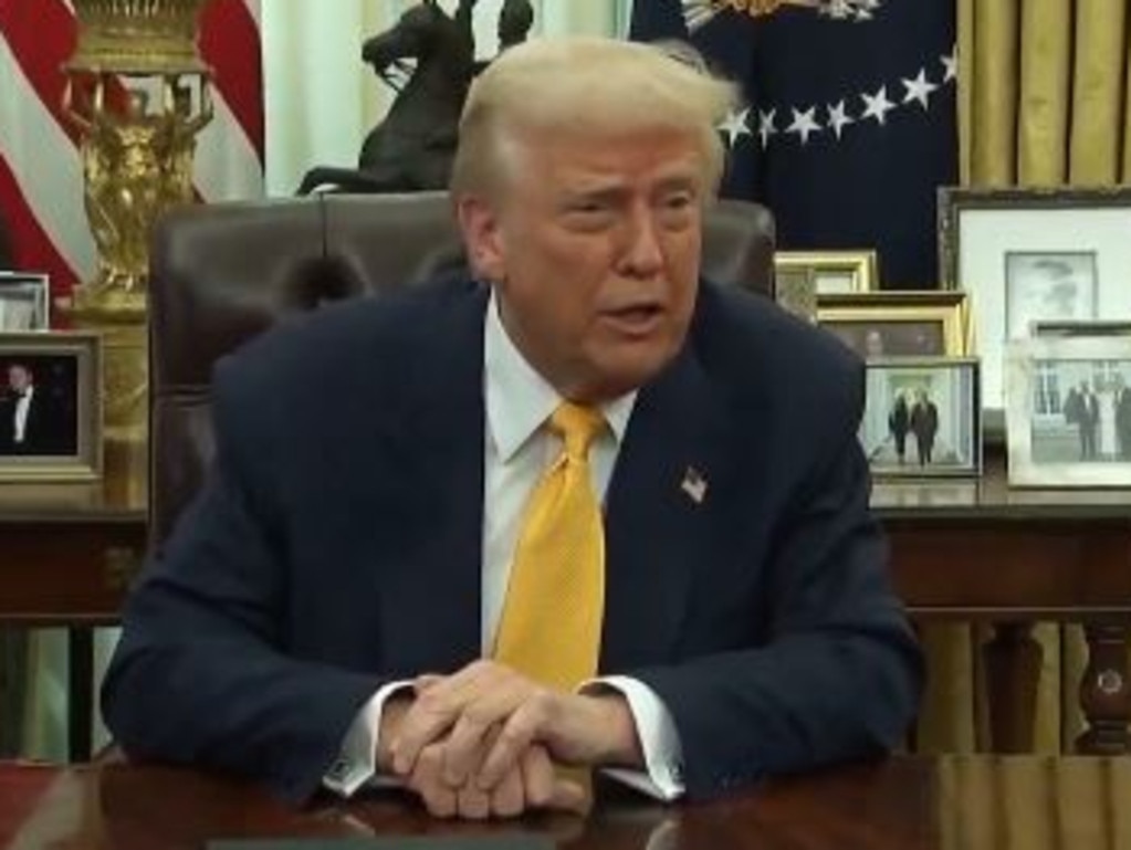 Donald Trump denied reports of a 