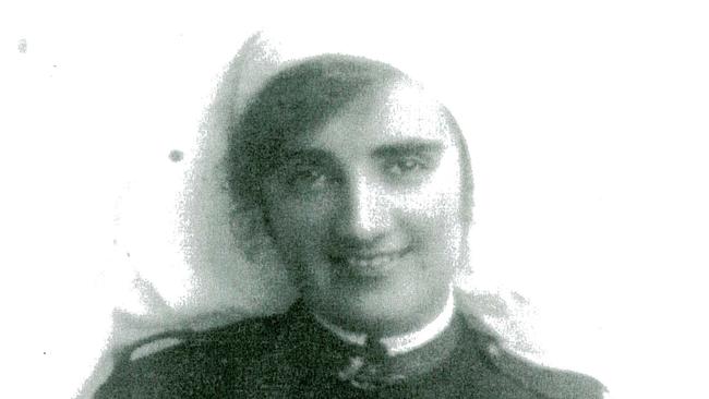 Nurse Annie Egan died from the Spanish flu. Picture: Supplied