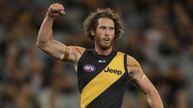 Tyrone Vickery has agreed to a three-year deal with Hawthorn. Picture: Getty