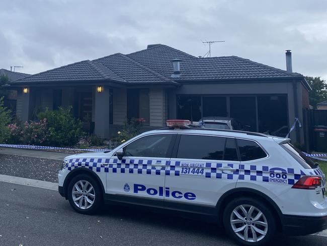 A man has been charged over the fatal stabbing of a second man during an alleged family violence incident at Craigieburn last week.