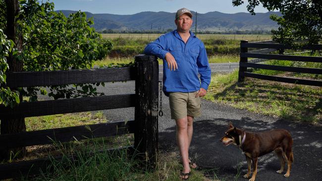 Mudgee electrician Daniel Stewart, who helped to successfully fight off a planned solar farm. Picture: Max Mason-Hubers