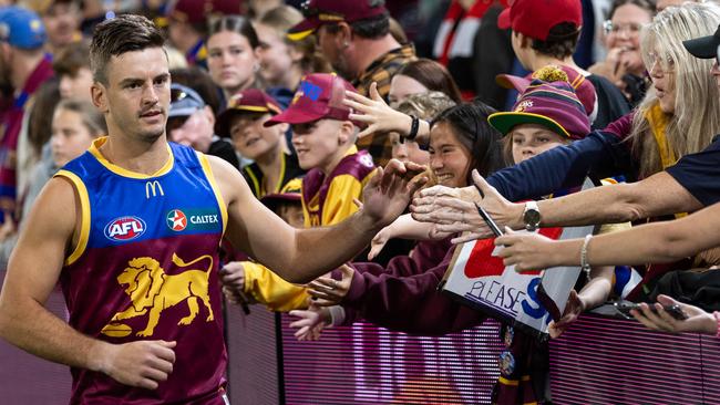 Former Crows and Brisbane player Jarryd Lyons is set to return to SA for next season. Picture: Russell Freeman/AFL Photos via Getty Images