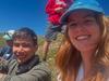 ‘He was yelling ‘I haven’t eaten’: Rescuer’s first moments with hiker