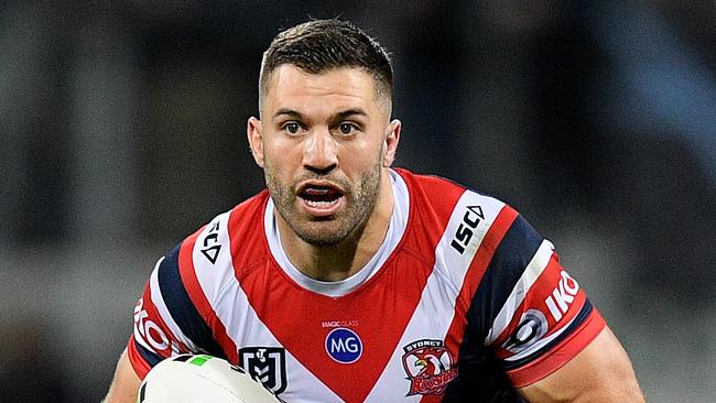 Roosters star James Tedesco. Picture: AAP