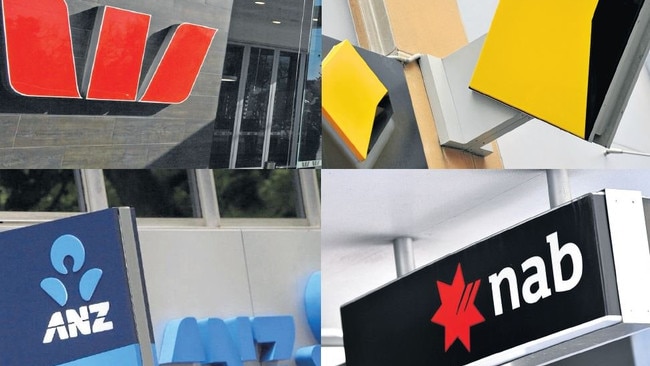 Westpac, National Australia Bank and ANZ are poised to rule off their respective September 30 year-ends this week.