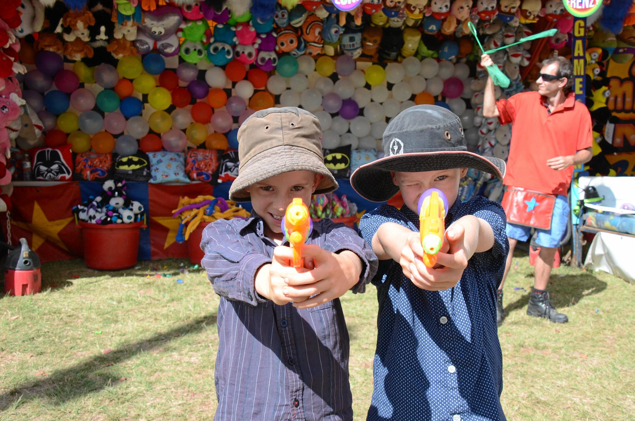 Kingaroy Show 2017 | The Courier Mail