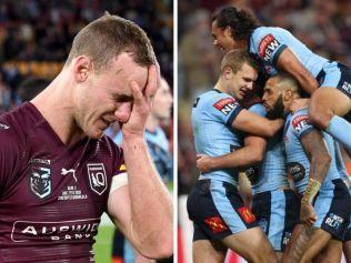 The agony and ecstasy. Photo: Getty, News Corp Australia.