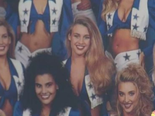 Dallas Cowboy Cheerleader to Mom of Twins and Everything In