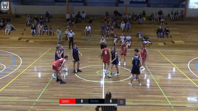 Replay: Basketball Victoria: Junior Country Championships -Sale v Echuca (U18 Boys)