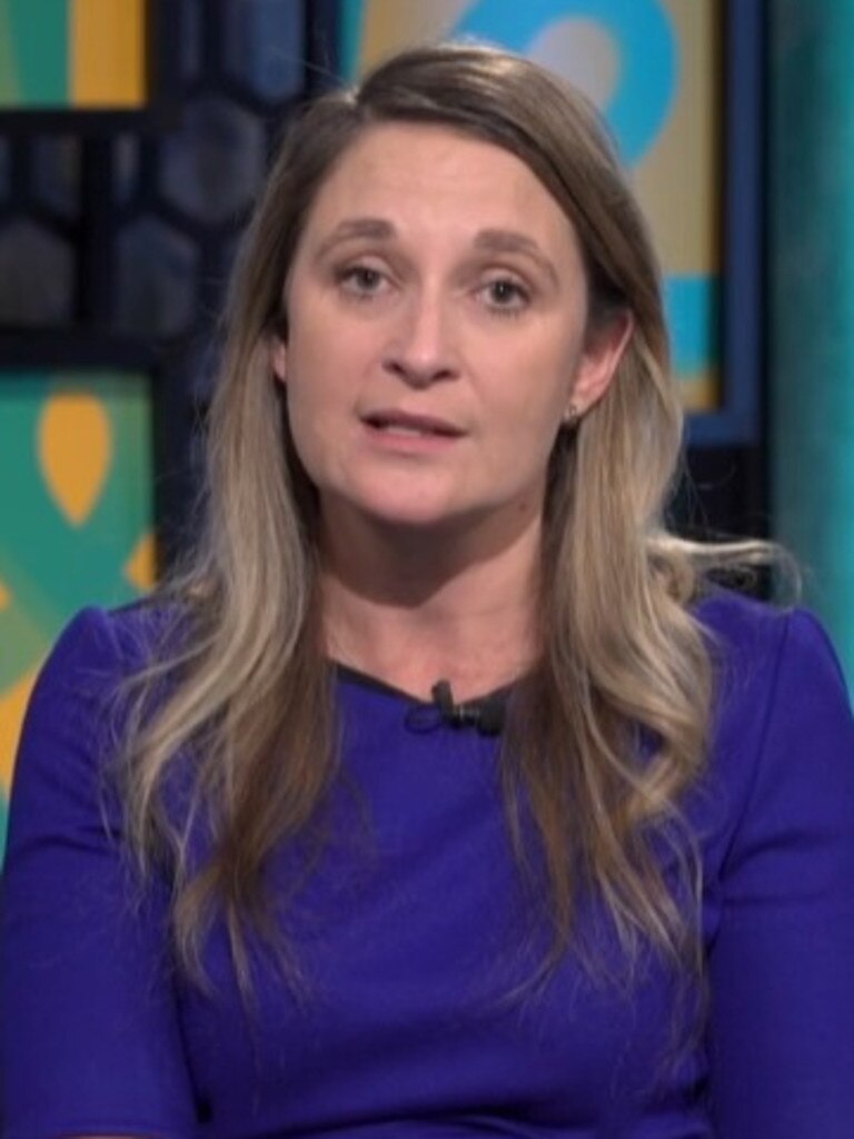 Optus chief Kelly Bayer Rosmarin