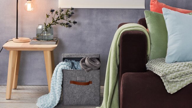 Deck out your home with Coles’ stylish new range.
