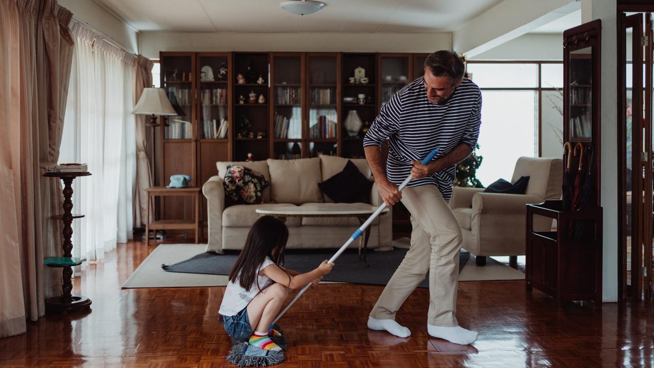 Spring Cleaning is here! My new favorite cleaning hack is getting