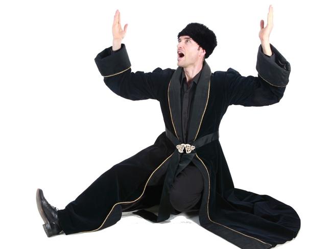 Heaven forbid. Picture: iStock