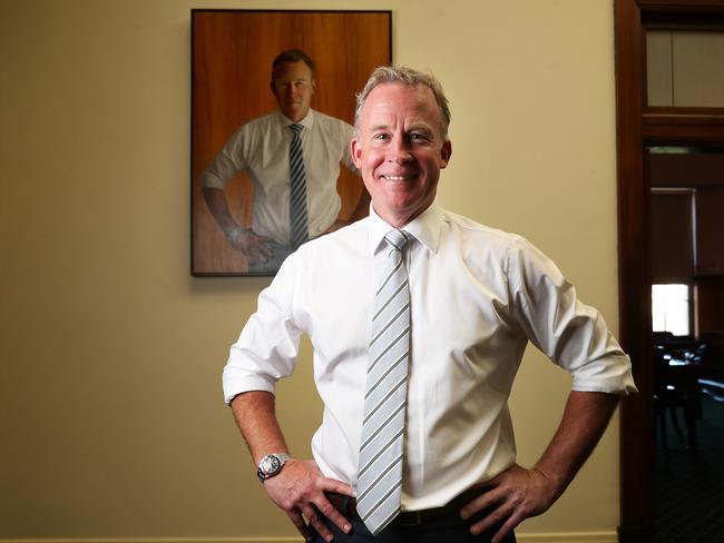 Former Tasmanian premier Will Hodgman. Picture: Nikki Davis-Jones.