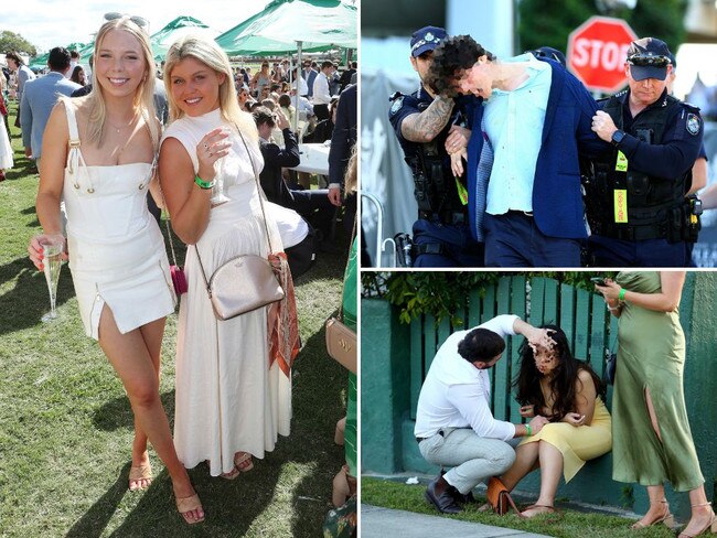 The good, the bad and the ugly at Doomben on Mekka Raceday.