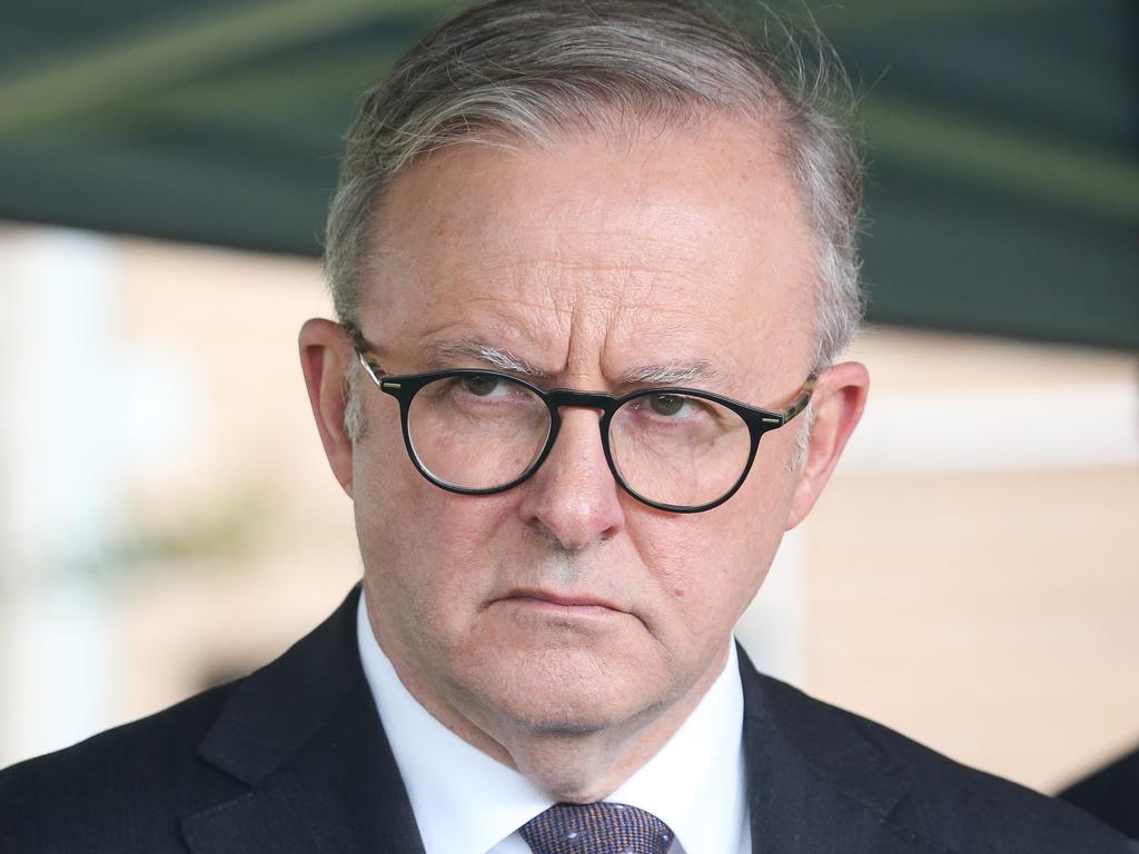 Albanese takes swipe at ‘considerable profits’ of DP World