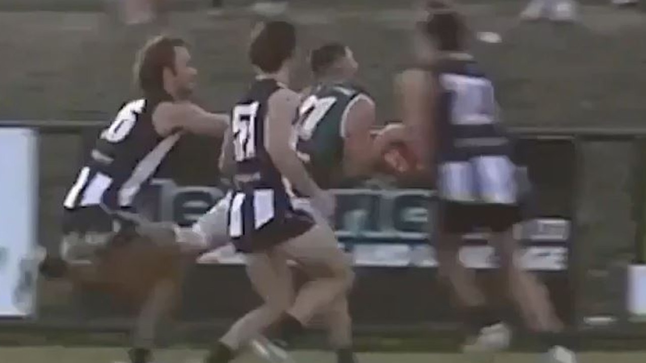WATCH: Big ban handed out for knockout bump