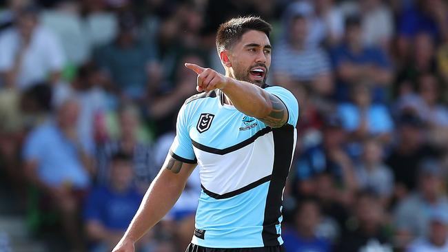 Signing Shaun Johnson was a smart bit of business. Picture: Getty Images