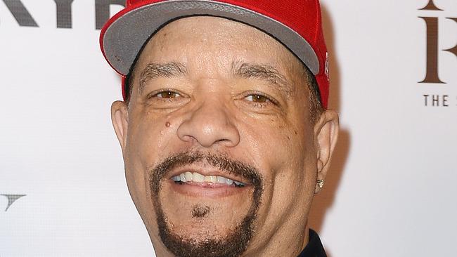 Law & Order: SVU actor Ice-T on number of creeps on street | Daily ...