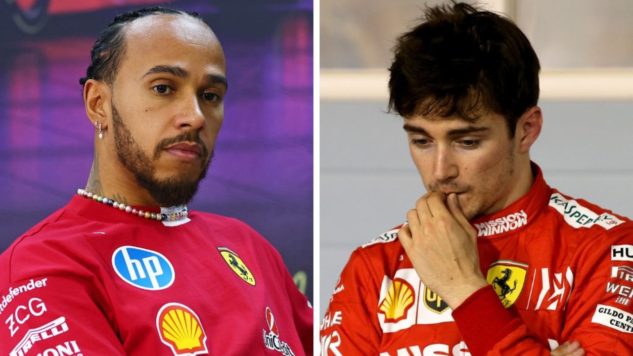 Ferrari drivers both disqualified from China GP