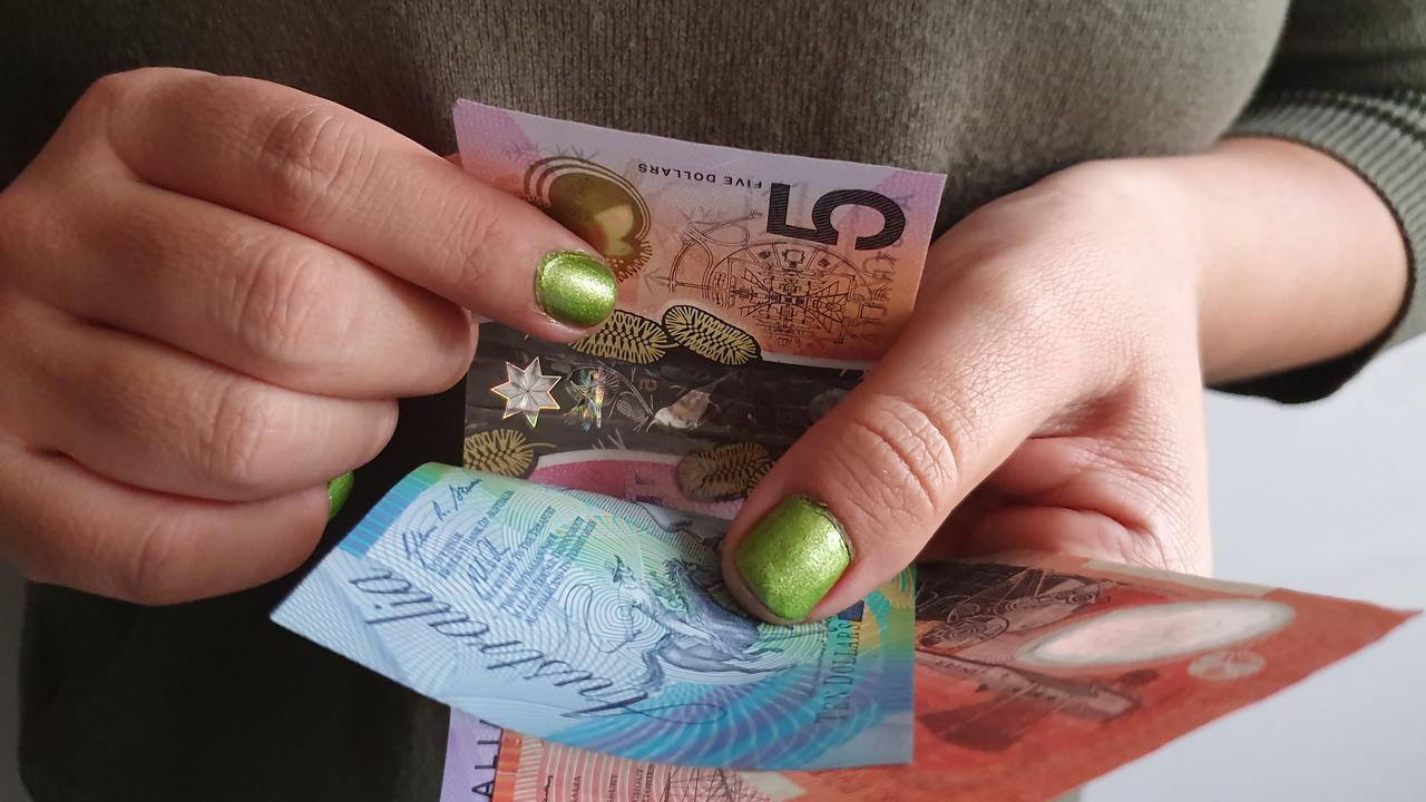 Young Aussies are struggling with rising interest rates. Picture: iStock