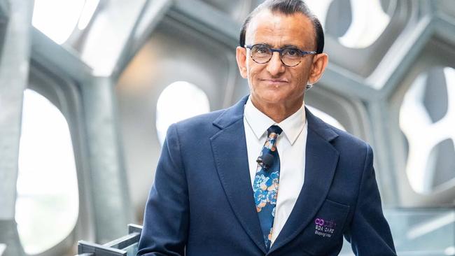 NDIS firm Cocoon SDA Care’s co-founder Zaffar Khan.