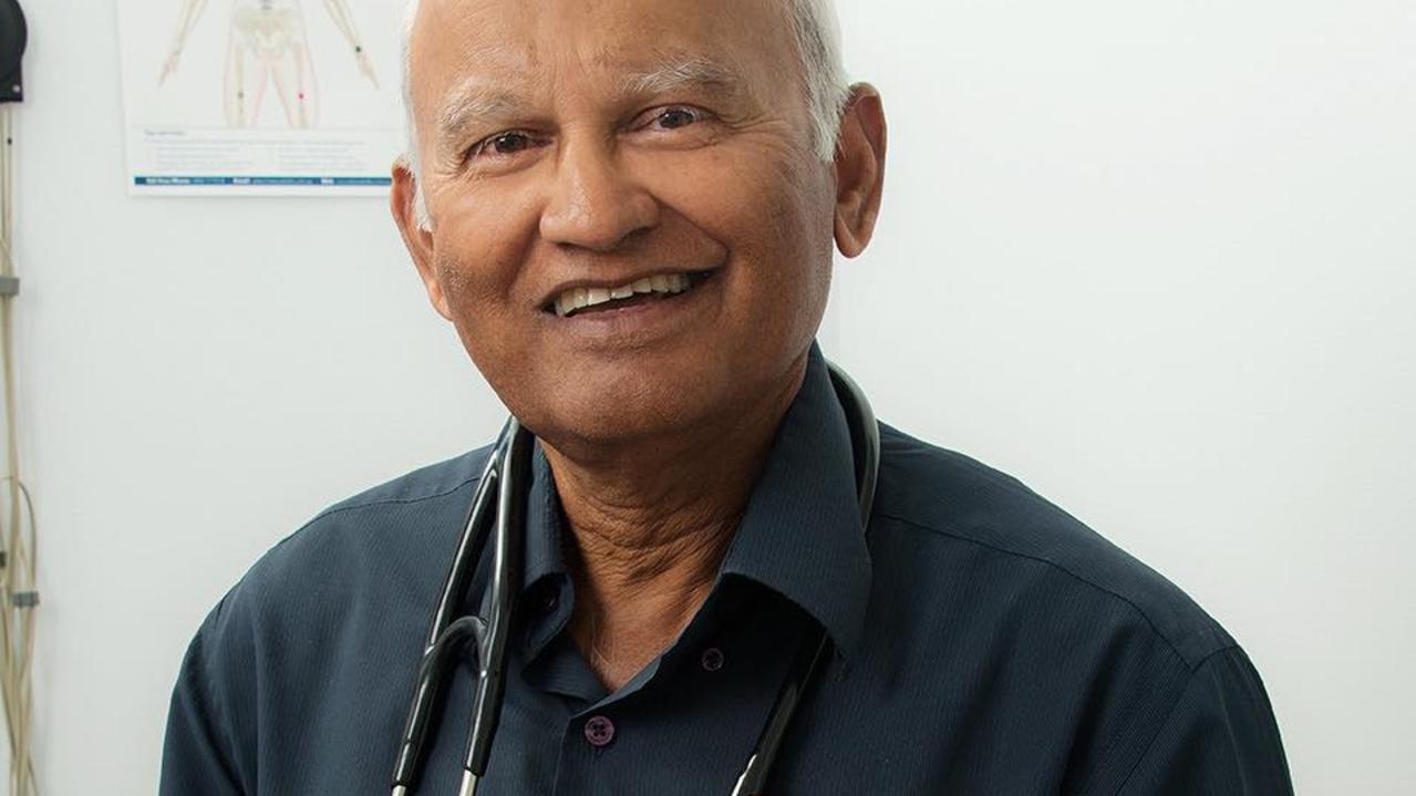 Doctor Amrit Prasad dies after 45 years of service at Albany Creek ...