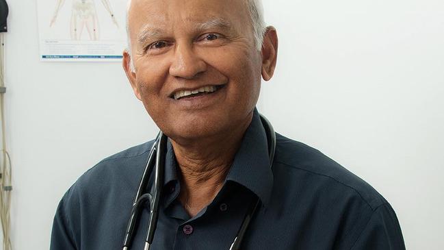 Albany Creek mourns the loss of longest serving, legendary Doctor Amrit Prasad.