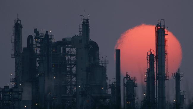 A loose ceiling around or somewhat above current production levels could allow Saudi Arabia to achieve its strategic objectives. (AP Photo/Charlie Riedel)