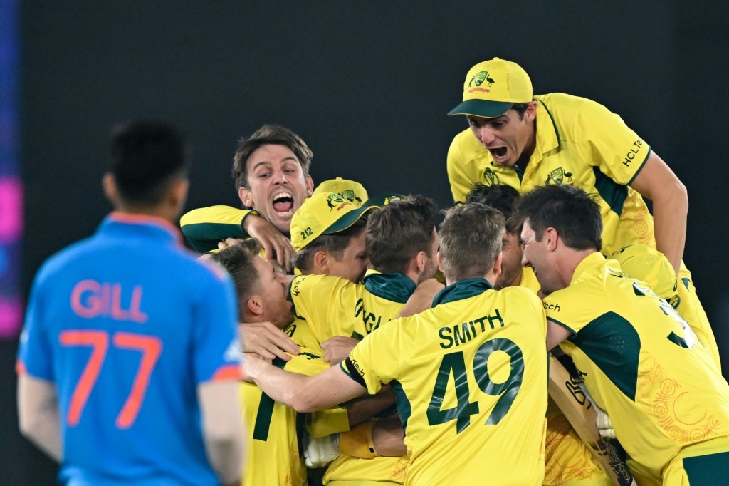 Head Breaks India Hearts As Australia Win Sixth World Cup Title | News ...