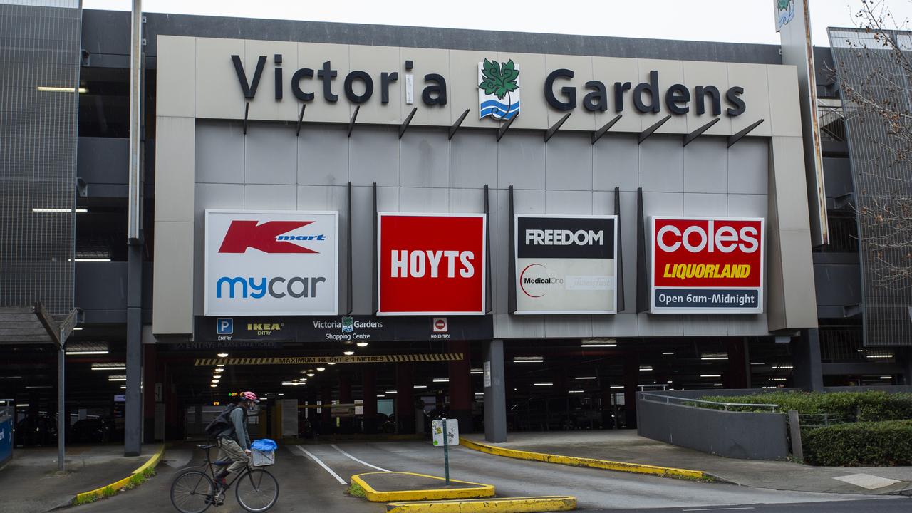 Victoria Gardens Shopping Centre