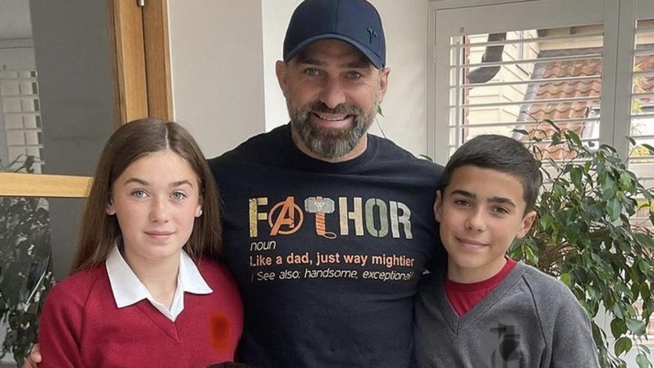 ‘Your children didn’t ask to be born’: Ant Middleton’s parenting advice ...