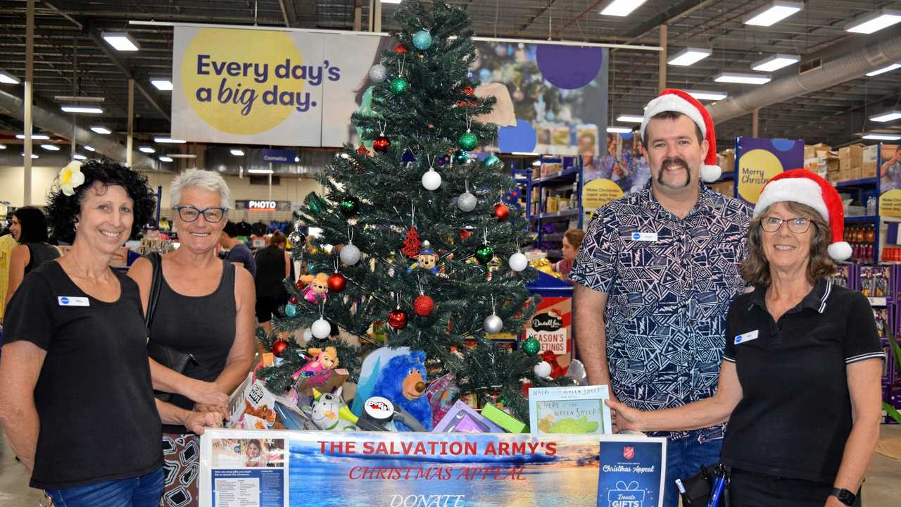 Salvos and Big W join forces to spread the love at Christmas | The ...