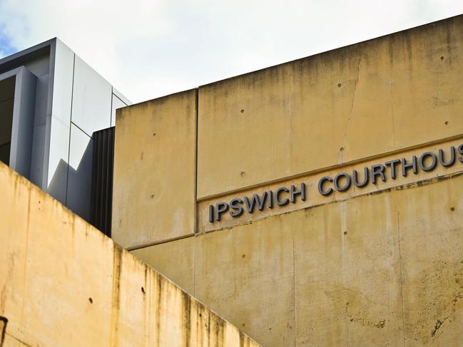 Ipswich Courthouse. Picture: Cordell Richardson