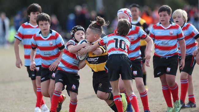 Southern Districts v Penrith.