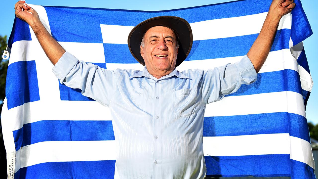 Greek Fest Townsville 2019 Townsville Bulletin