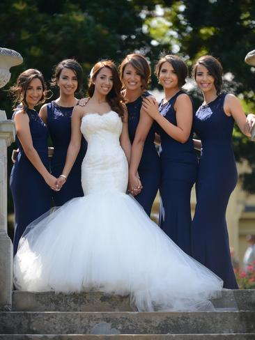 Weddings: Meeting at church led to divine love | Daily Telegraph