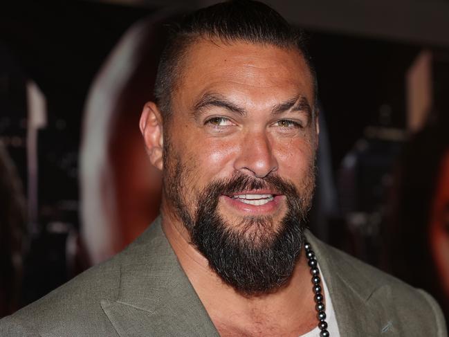 AUCKLAND, NEW ZEALAND - MAY 13: Jason Momoa attends a FAST X Special New Zealand Fan Screening, hosted by Jason Momoa on May 13, 2023 in Auckland, New Zealand. (Photo by Fiona Goodall/Getty Images for Universal Pictures)