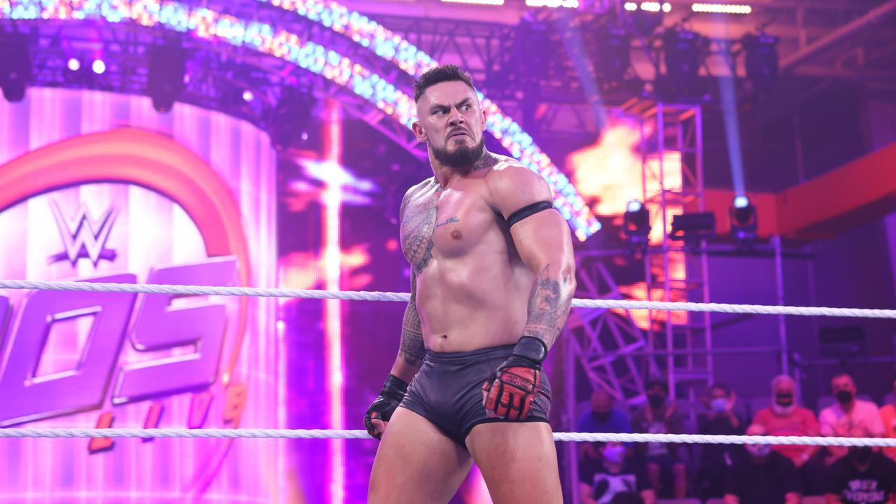 Vidot is now making regular appearances on prime WWE TV shows.