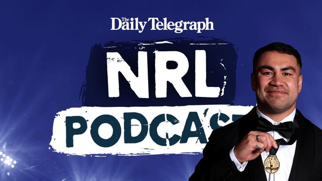 Inside the Dally M After Party | The Daily Telegraph NRL Podcast